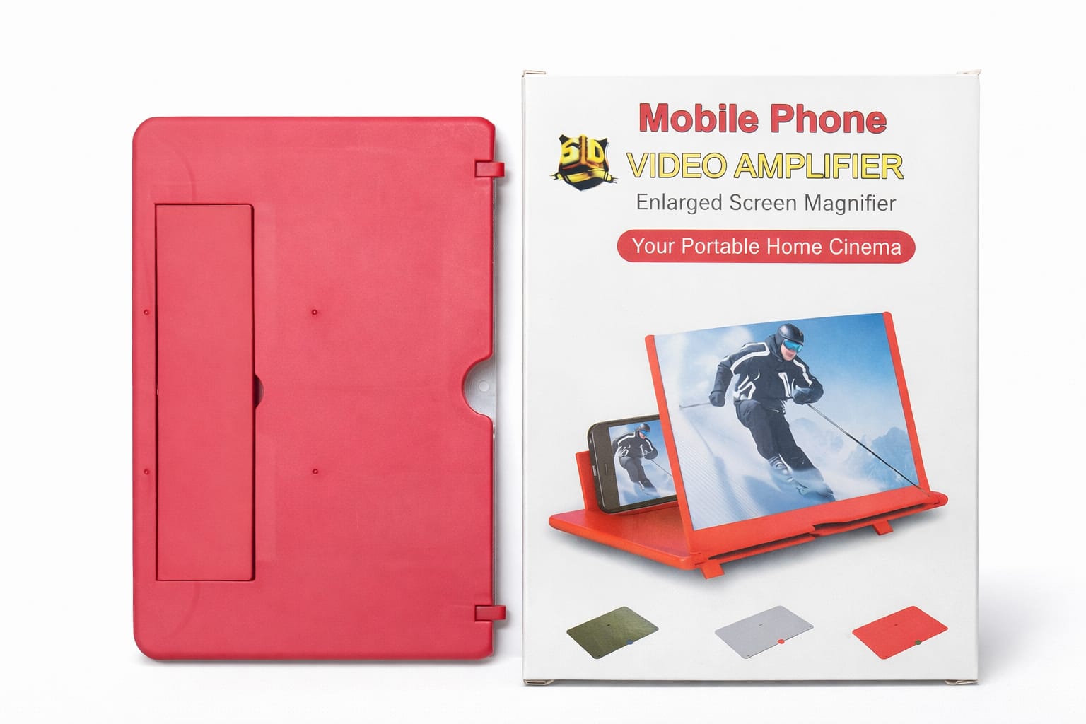 Handy Bildschirmvergrößerer (Video Amplifier)